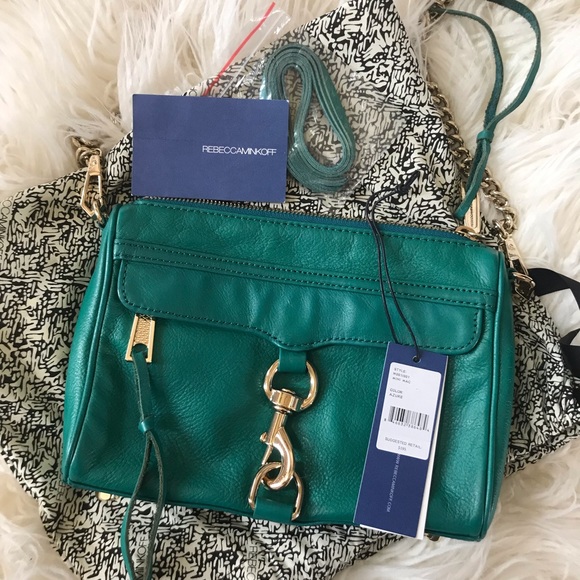 Rebecca Minkoff Mini M.A.C. - Picture 7 of 8